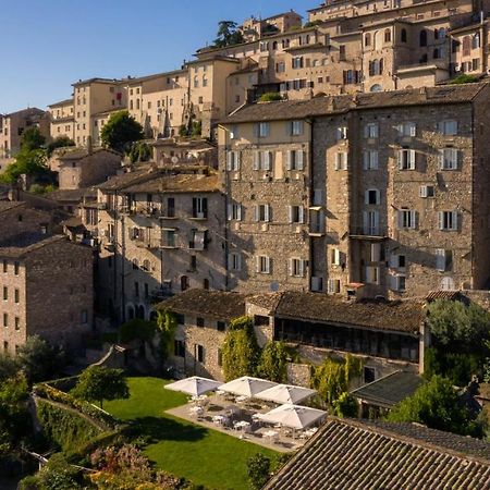 Hotel Fontebella Assisi Luaran gambar