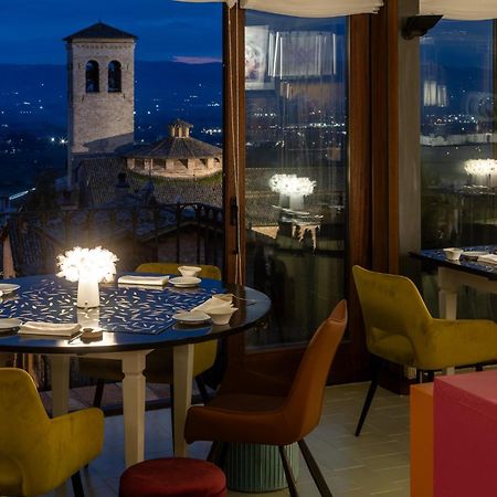 Hotel Fontebella Assisi Luaran gambar