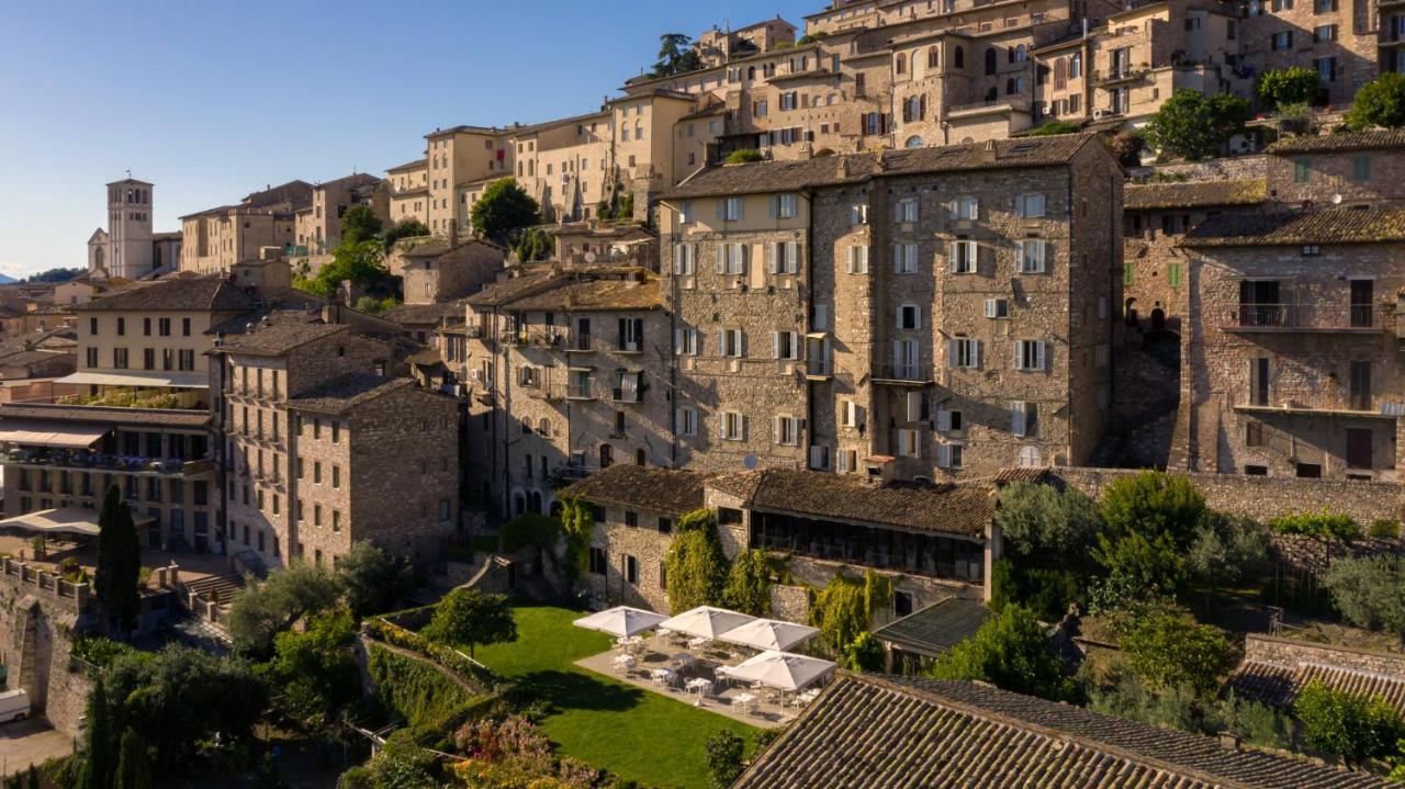 Hotel Fontebella Assisi Luaran gambar