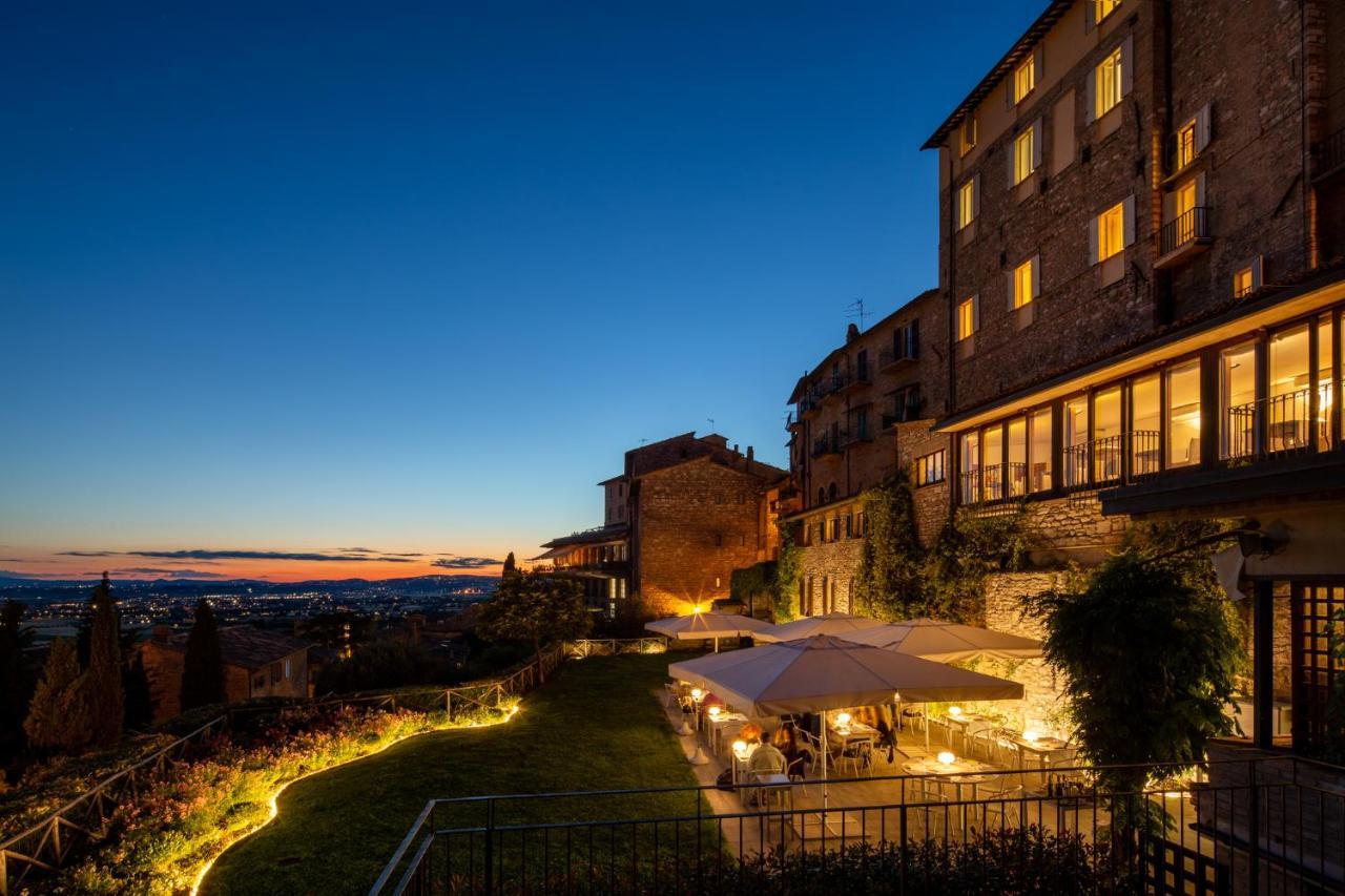 Hotel Fontebella Assisi Luaran gambar