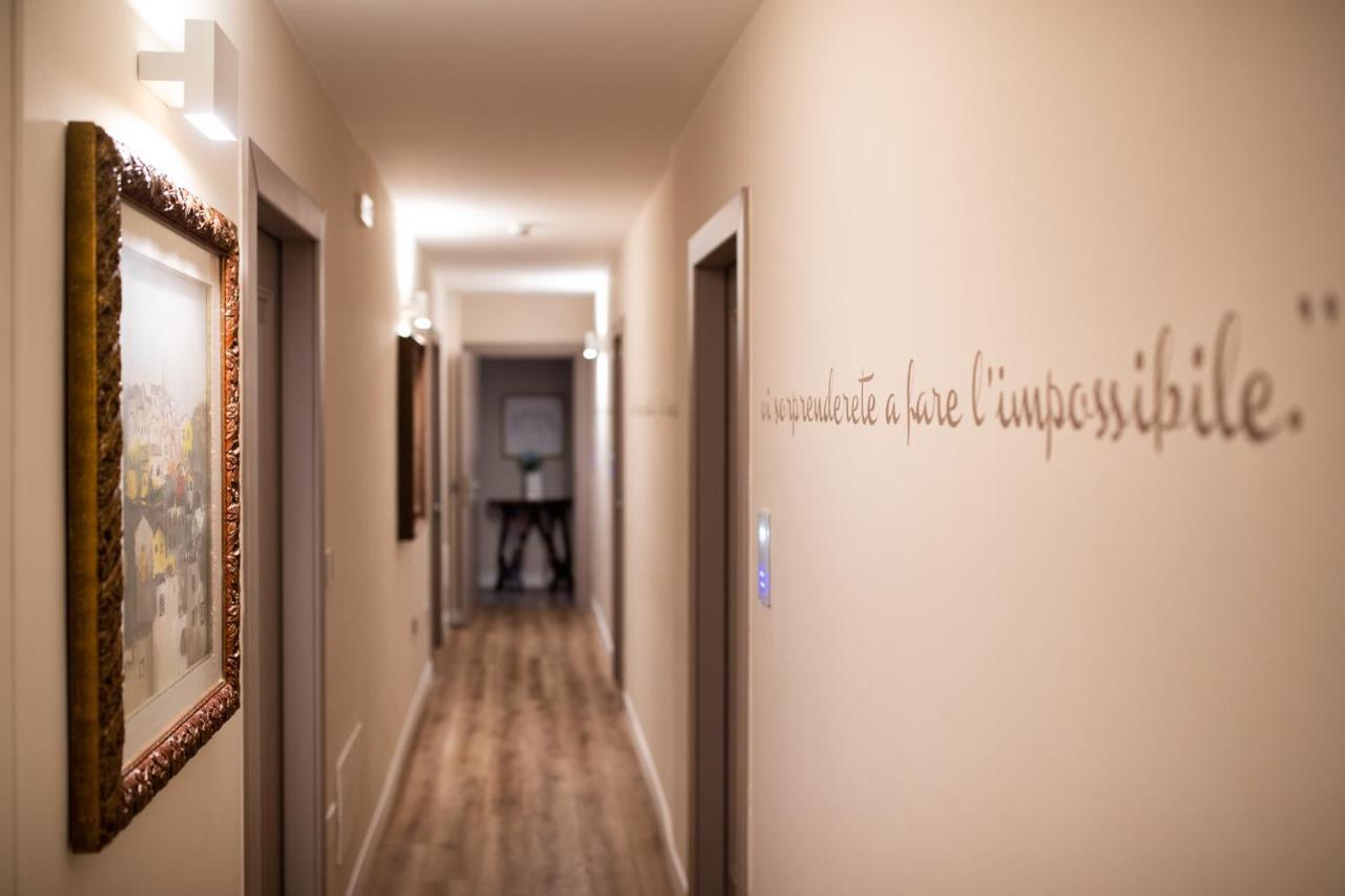 Hotel Fontebella Assisi Luaran gambar