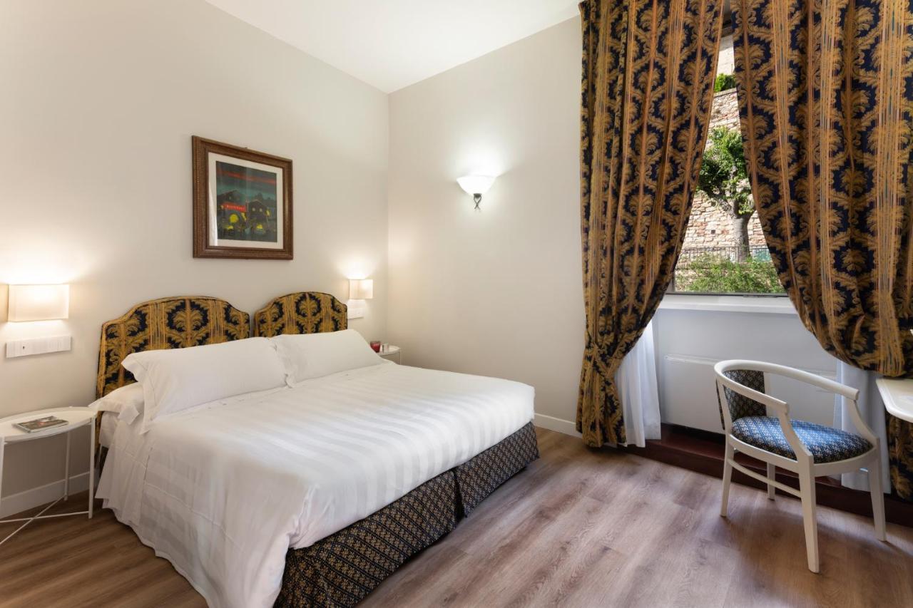 Hotel Fontebella Assisi Luaran gambar