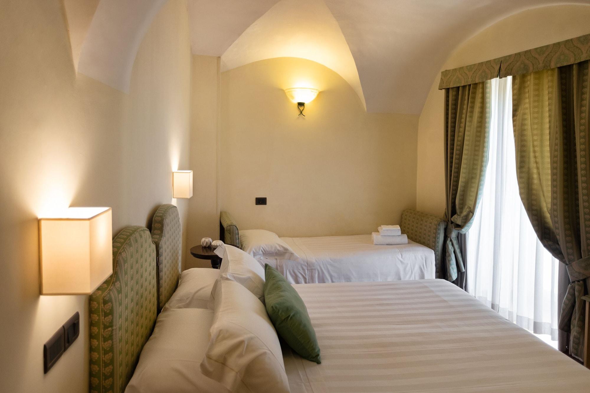 Hotel Fontebella Assisi Luaran gambar