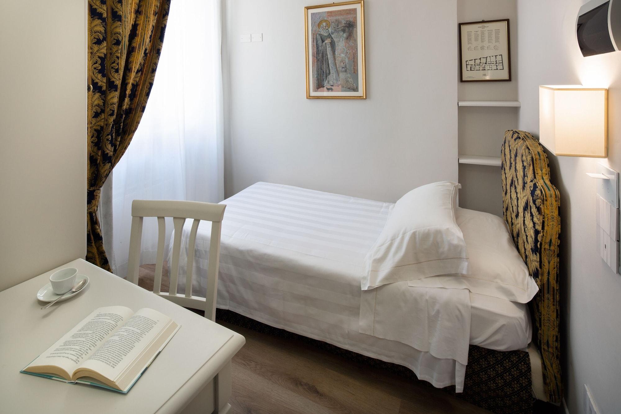 Hotel Fontebella Assisi Luaran gambar