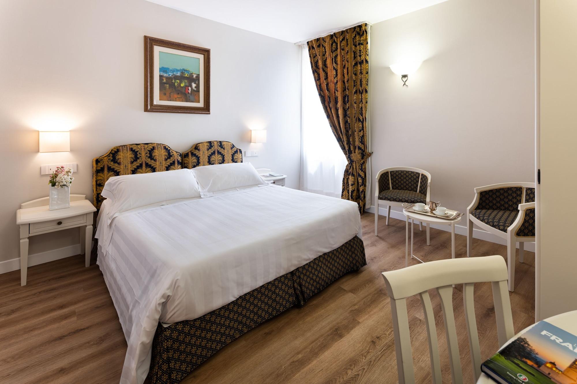 Hotel Fontebella Assisi Luaran gambar