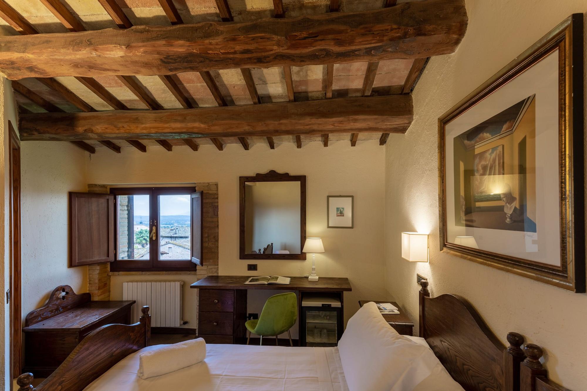 Hotel Fontebella Assisi Luaran gambar