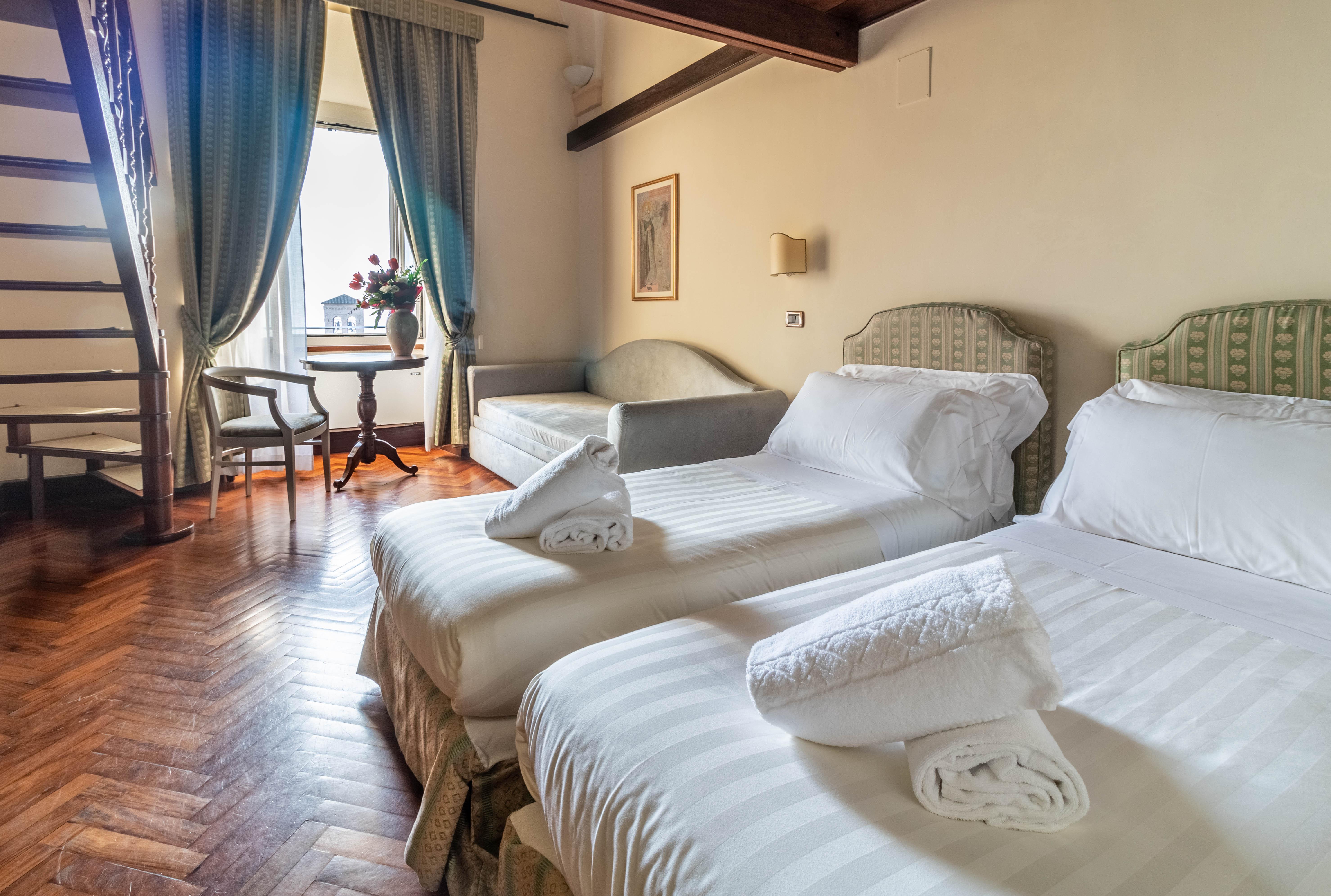 Hotel Fontebella Assisi Luaran gambar