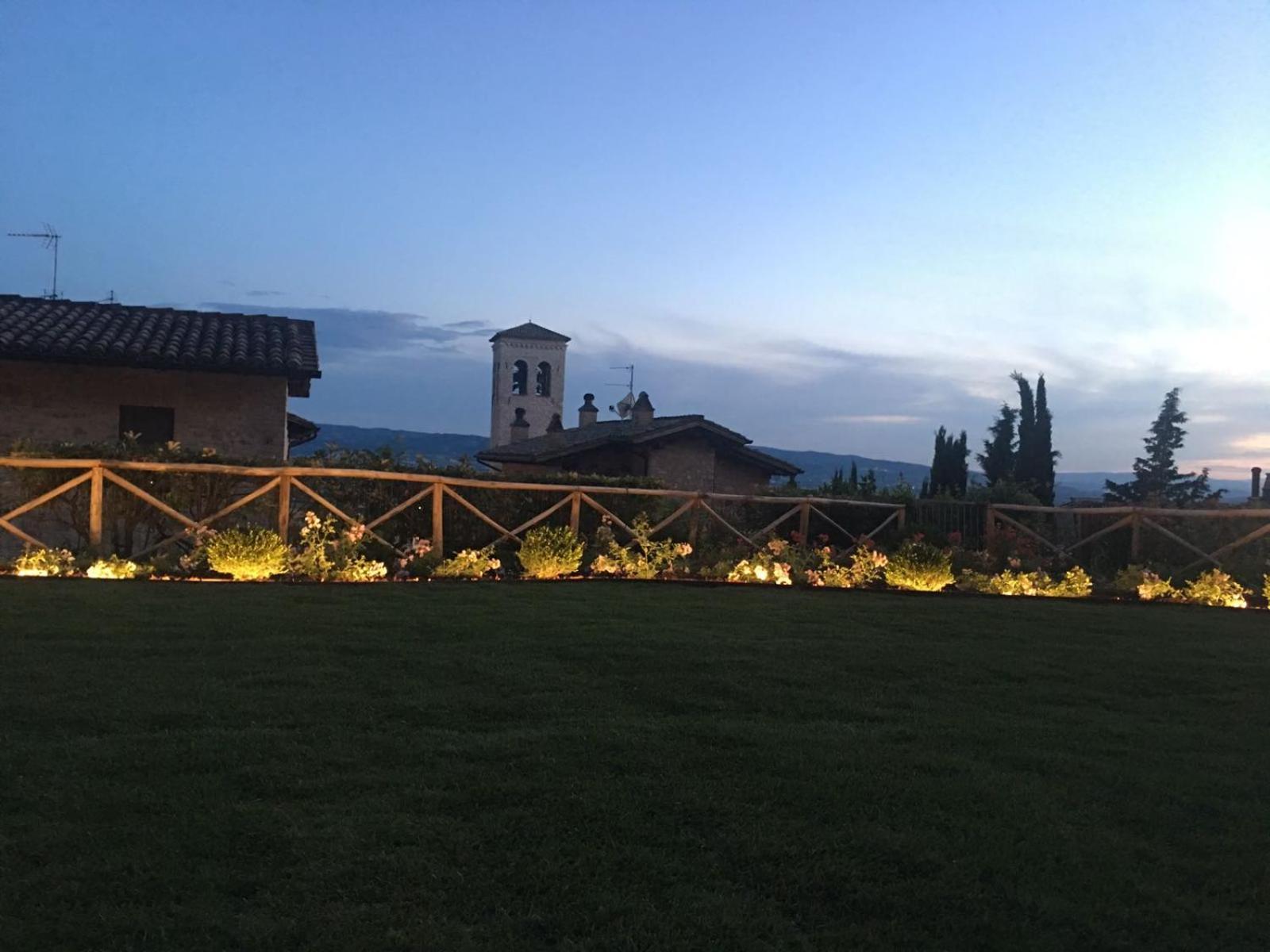 Hotel Fontebella Assisi Luaran gambar