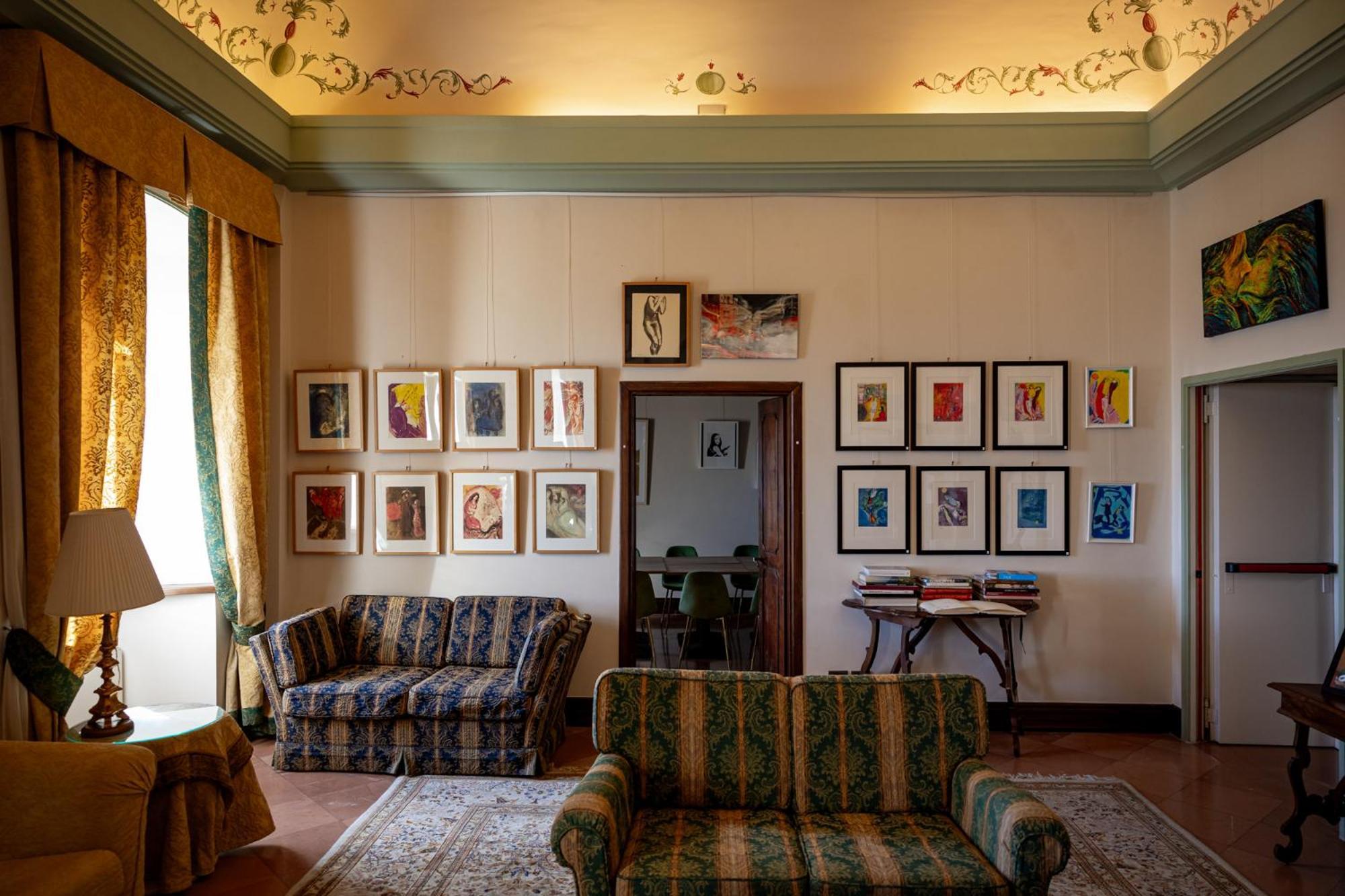 Hotel Fontebella Assisi Luaran gambar