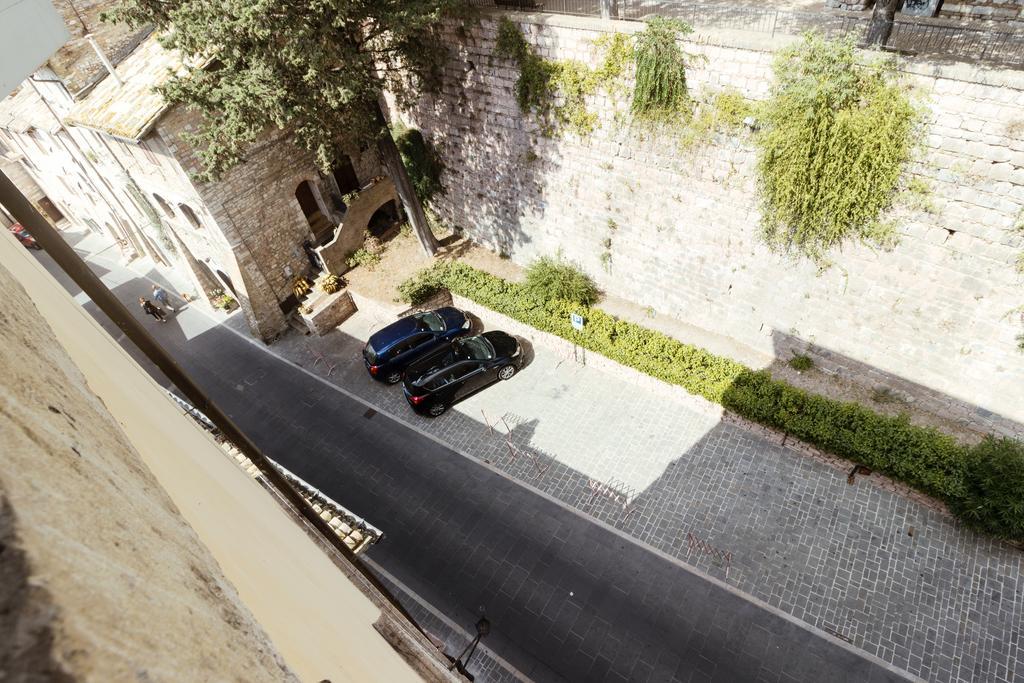 Hotel Fontebella Assisi Luaran gambar