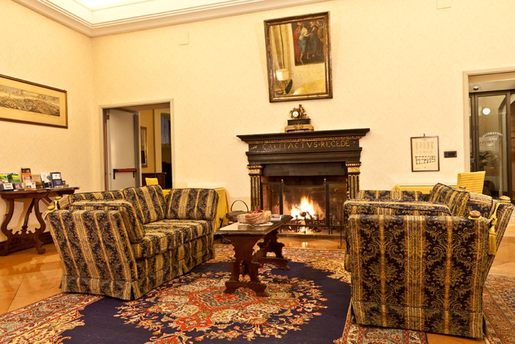 Hotel Fontebella Assisi Luaran gambar