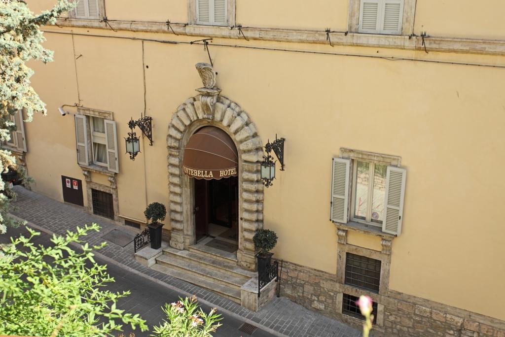 Hotel Fontebella Assisi Luaran gambar
