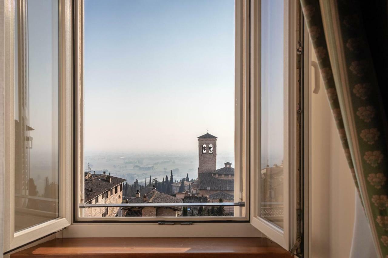 Hotel Fontebella Assisi Luaran gambar