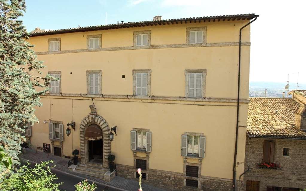 Hotel Fontebella Assisi Luaran gambar