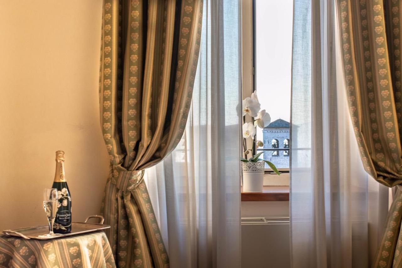 Hotel Fontebella Assisi Luaran gambar